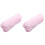 2Pièces Protège- Bébé Rose Lavable Réutilisable Décoratif 4