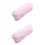 2Pièces Protège- Bébé Rose Lavable Réutilisable Décoratif 6