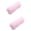 2Pièces Protège- Bébé Rose Lavable Réutilisable Décoratif 8