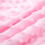 2Pièces Protège- Bébé Rose Lavable Réutilisable Décoratif 10