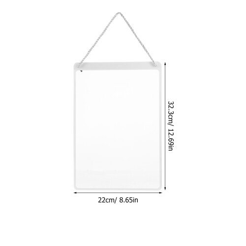 Support PVC Pour Mur Porte Polyvalent 2