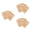 3Ensembles Kit Puzzle 3D Construction Architecturale Enfants 9
