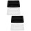 4Pcs Silicone Bread Maker Covers Home Kitchen Protective Toaster Lids 8