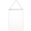 Support PVC Pour Mur Porte Polyvalent 8