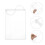 Support PVC Pour Mur Porte Polyvalent 10