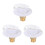 3Ensembles Entrée D'eau Rv En ABS Et Laiton Pour Camping-Car 7