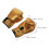 4Paires Enfants Boxe Mousse Douce Couleurs Assorties 2