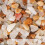 2Pièces Sable Fin Aquarium Pierre Décorative Couleurs Assorties 10