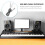 3Pcs Multi USB Midi Cable Adapter for Pc Laptop Keyboard Computer Use 4