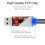 3Pcs Multi USB Midi Cable Adapter for Pc Laptop Keyboard Computer Use 6
