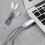 3Pcs Multi USB Midi Cable Adapter for Pc Laptop Keyboard Computer Use 8