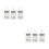 6Pcs Multi Work Cover Badge Holder PP Badge Protector for Office Use 5