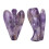 Clear Quartz Crystal Angel Gift 10