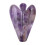Clear Quartz Crystal Angel Gift 6