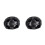 2Pcs Black Closed Type Boxing Adjustable Combat 4