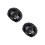2Pcs Black Closed Type Boxing Adjustable Combat 5