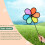Classic Children's Plastic Pinwheel Whirligig 10