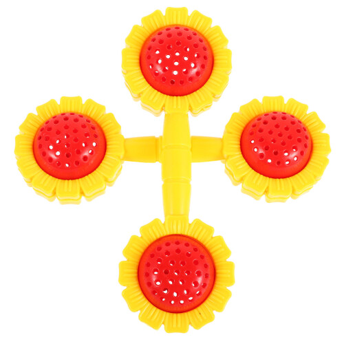 10Pièces Hochet Plastique Bébés Jouet 2