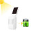 Ηλιακό ασύρματο σύστημα συναγερμού υπερύθρων με ηλιακή ενέργεια, ασφάλεια κατά 3