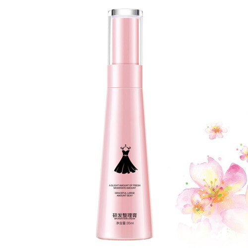 2Pièces Crème Modelante Rose, Fixation Résidu 1