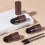 2Ensembles Pochoirs Sourcils En PP Marron Usage Compact 3