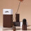 2Ensembles Pochoirs Sourcils En PP Marron Usage Compact 4