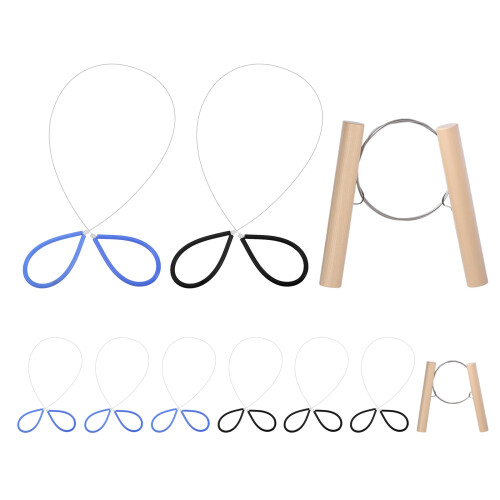 30Pièces Couteau Fil Acier Multi Outils Argile Sculpt À Main 2