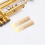 30Pièces Anches Remplacement Saxophone Alto Légeres Et Durables 3