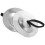 6Pairs Silver Mini Brass Finger Cymbals for Dance Performances 2