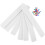 White Rectangular Felt Memo Board For Home And Set 9