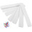 White Rectangular Felt Memo Board For Home And Set 11
