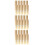 30Pièces Anches Remplacement Saxophone Alto Légeres Et Durables 4