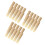 30Pièces Anches Remplacement Saxophone Alto Légeres Et Durables 5