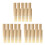 30Pièces Anches Remplacement Saxophone Alto Légeres Et Durables 6