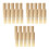30Pièces Anches Remplacement Saxophone Alto Légeres Et Durables 8
