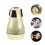 2Pièces Trombone Mute ABS Durable Accessoire Silence Efficace 10