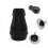 2Pièces Accessoire Sourdine Trombone ABS Noir Usage Instrument 6
