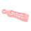3Pièces Thermomètres Bébé Rose Compact Pour Bain - 3