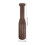 Pilon Bois Multifonction Marron, Outil Tamper Pour Fermentation 2