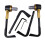 En Aluminium , Protection Levier Robuste 6