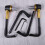 En Aluminium , Protection Levier Robuste 8