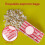 400Pièces Popcorn Papier Multicolores Usage Festif 7
