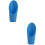 10Pcs Soil Scoop Gardening Assorted Color Light Durable Tools 6