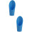 10Pcs Soil Scoop Gardening Assorted Color Light Durable Tools 7