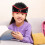 4Pièces Perruques Cosplay Rouges Confortables Pour Enfants 9