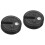 2Pièces Poids Fer Noir Compact Pour Balance Multi-Usage Maison 5
