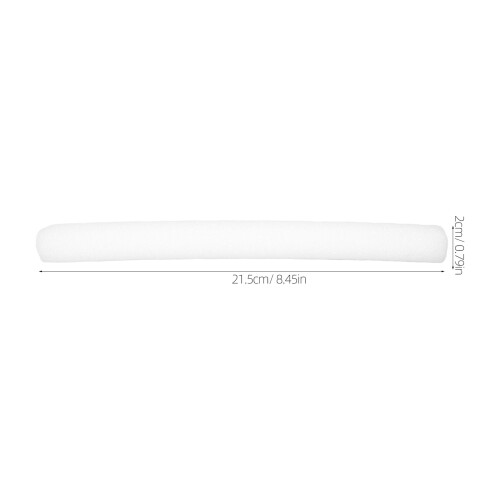 100Pièces Bâtons Mousse Souple Pour Fixation Remplissage 1
