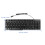 2Sets Ergonomic Backlit Keyboard Mouse Combo Black USB 2