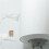 8Pièces Fixation Chauffe- Mural Kit Acier Anti-Chute 5