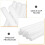 100Pièces Bâtons Mousse Souple Pour Fixation Remplissage 6